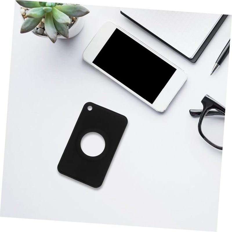 Jojofuny 2pcs Thin Card Protector Sleeves Elegant Design Compatible with Apple for Men and Women - Image 5